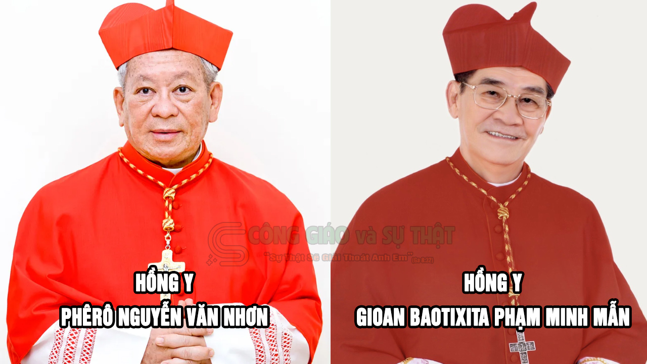 Giáo Hội Việt Nam có Hồng Y nào tham dự Mật nghị Hồng Y sắp tới không?
