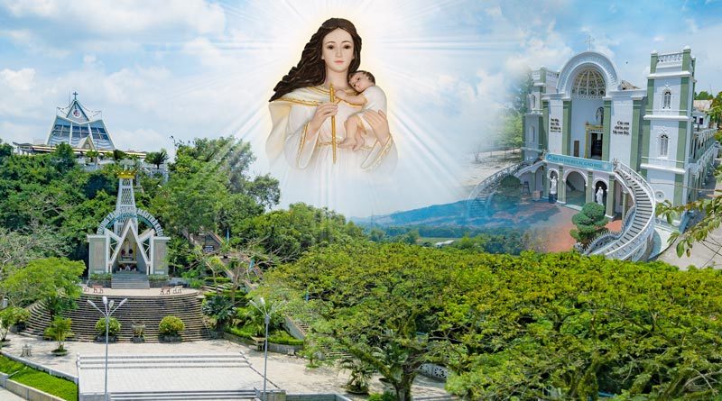 Biến Cố Đức Mẹ Hiện Ra Tại Trà Kiệu