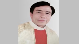 Cha Phêrô Nguyễn Đức Long