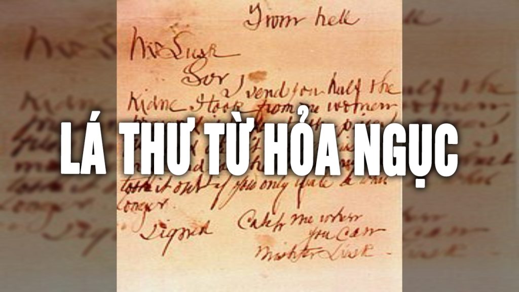 Lá thư từ Hỏa ngục