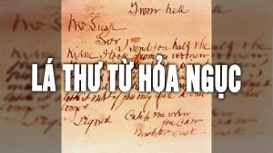 Lá thư từ Hỏa ngục