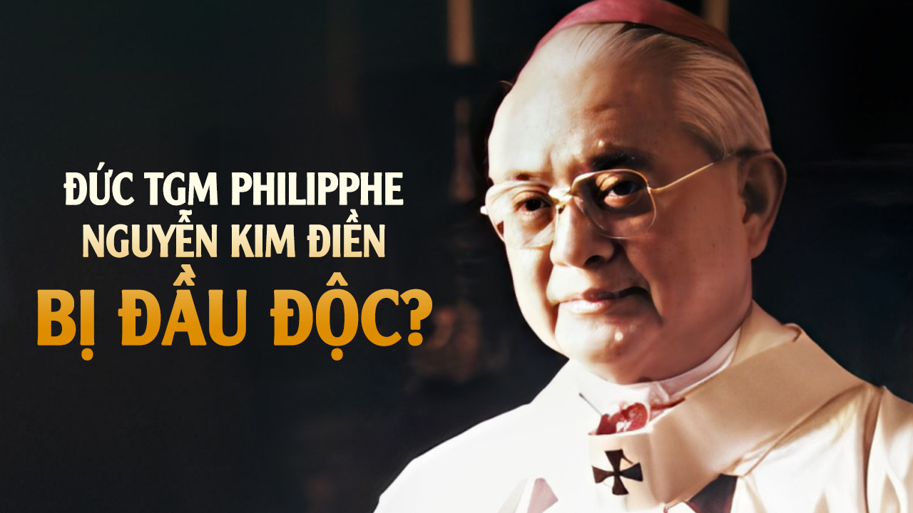 Đức Tổng Giám mục Philipphe Nguyễn Kim Điền