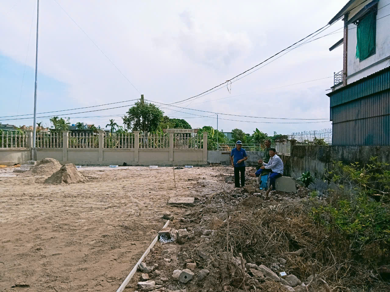 Thánh Antôn hiện ra đòi lại đất cho nhà thờ - 1 Linh mục GP Thái Bình kể