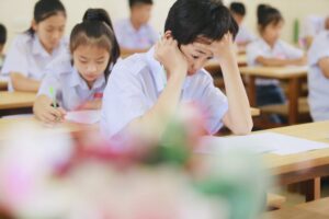 Kỳ Thi Giáo Lý | Ảnh Giáo Xứ Phú Linh