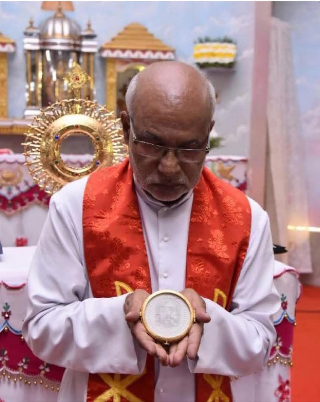Vatican chính thức công nhận phép lạ thánh thể tại Ấn Độ