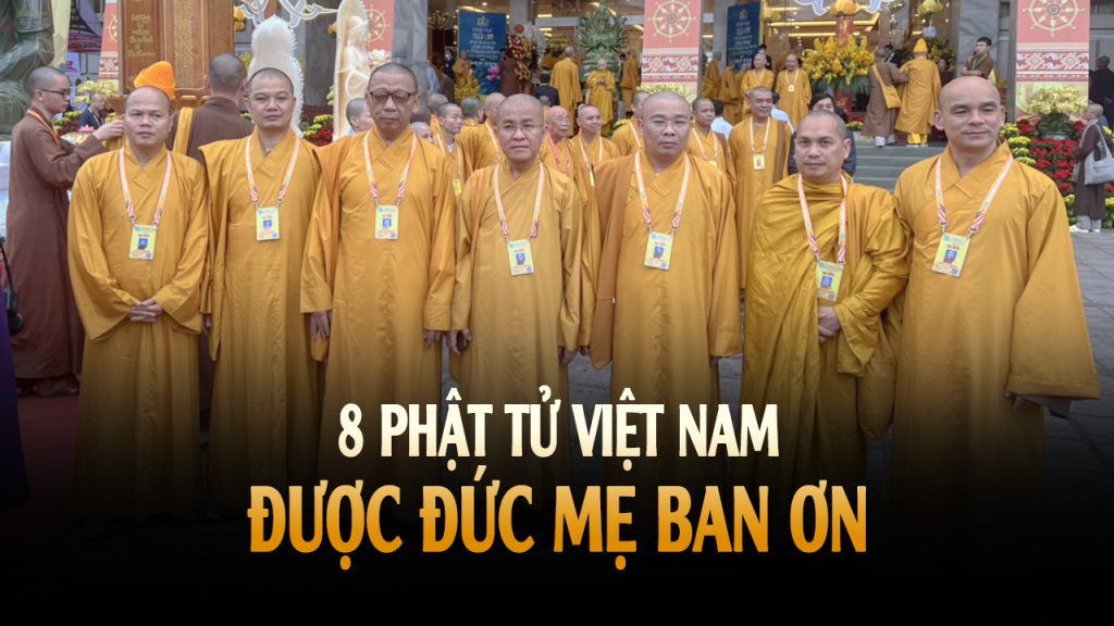 8 Phật tử Việt Nam kể về ơn lành từ Đức Mẹ