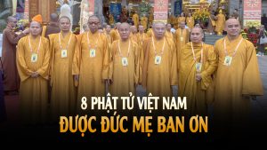 8 Phật tử Việt Nam kể về ơn lành từ Đức Mẹ