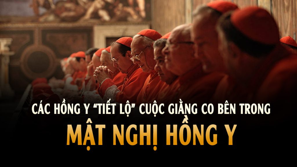 Cuộc Giằng Co Bên Trong Mật Nghị Bầu Tân Giáo Hoàng Leo XIV