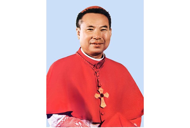 Đức Hồng y Giuse-Maria Trịnh Văn Căn