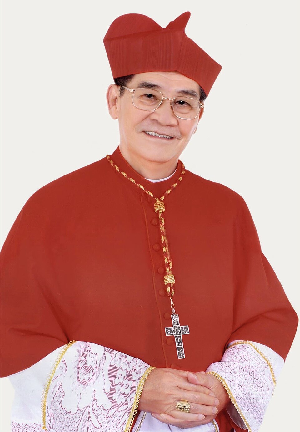Đức Hồng Y Gioan Baotixita Phạm minh Mẫn