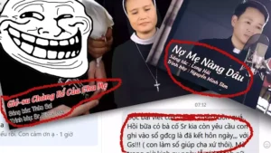 Đừng nhìn đời tu, người tu sĩ theo kiểu tục hóa