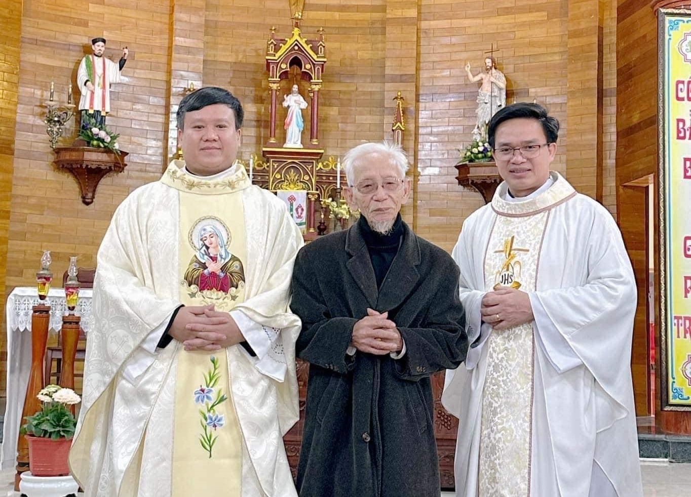 J.B Hồ Hữu Hòa