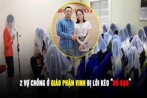 2 Vợ Chồng ở Giáo Phận Vinh bị nhóm Hội Thánh Đức Chúa Trời Mẹ tẩy não, muốn bỏ Đạo