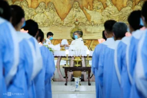 Người Công giáo nên làm gì trước dịch bệnh Covid-19
