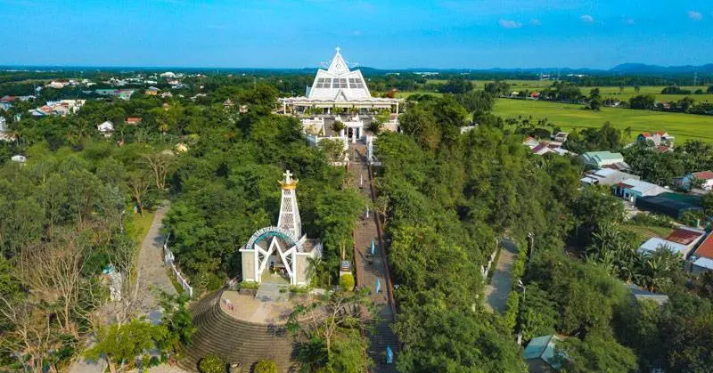 Biến Cố Đức Mẹ Hiện Ra Tại Trà Kiệu