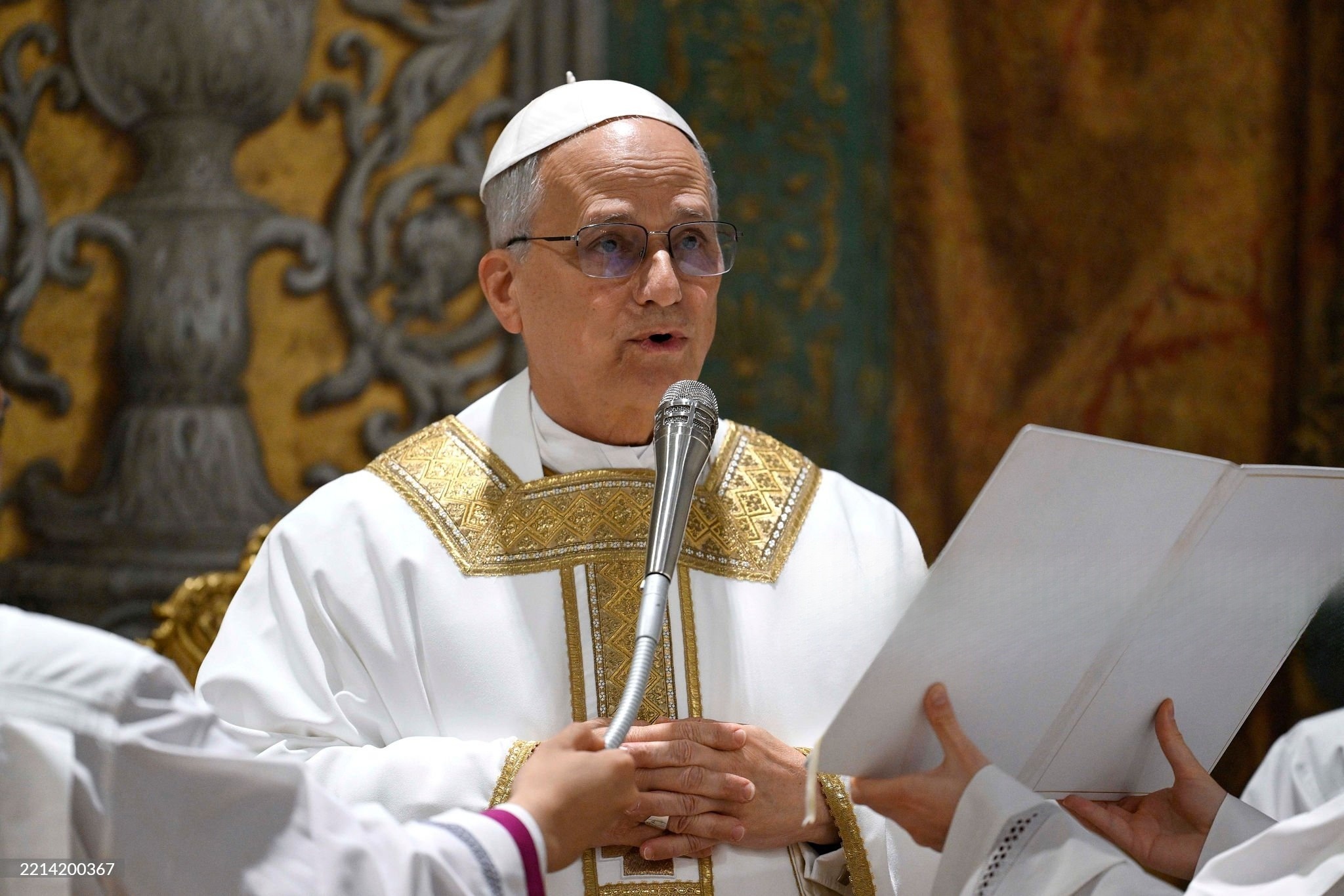 Giáo hoàng muốn tổ chức hòa đàm Nga - Ukraine tại Vatican