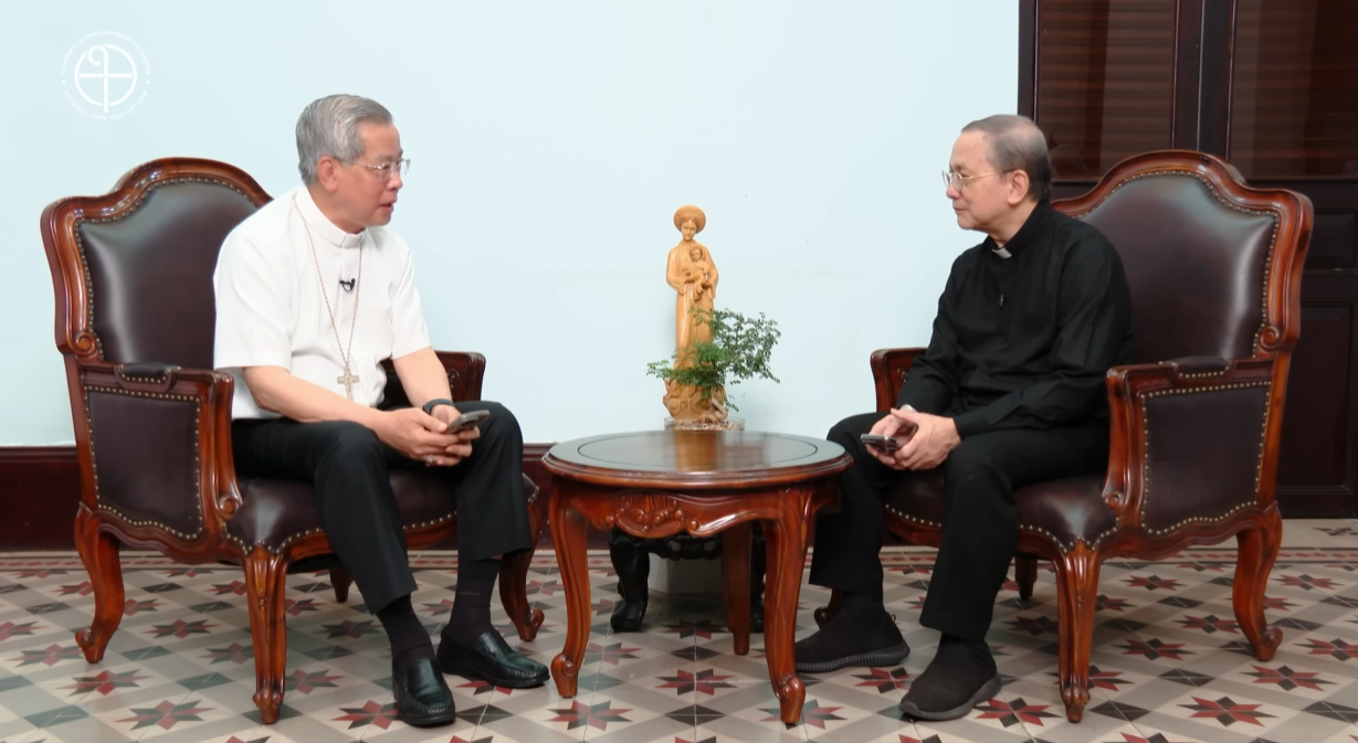 Hiệp Hành & Truyền Thông trong Kỷ Nguyên AI: Lời Hướng Dẫn của Đức Tổng Giám Mục Giuse Nguyễn Năng