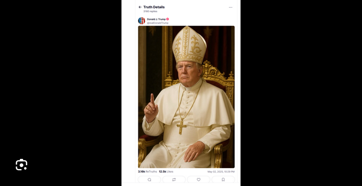 trumppopeai