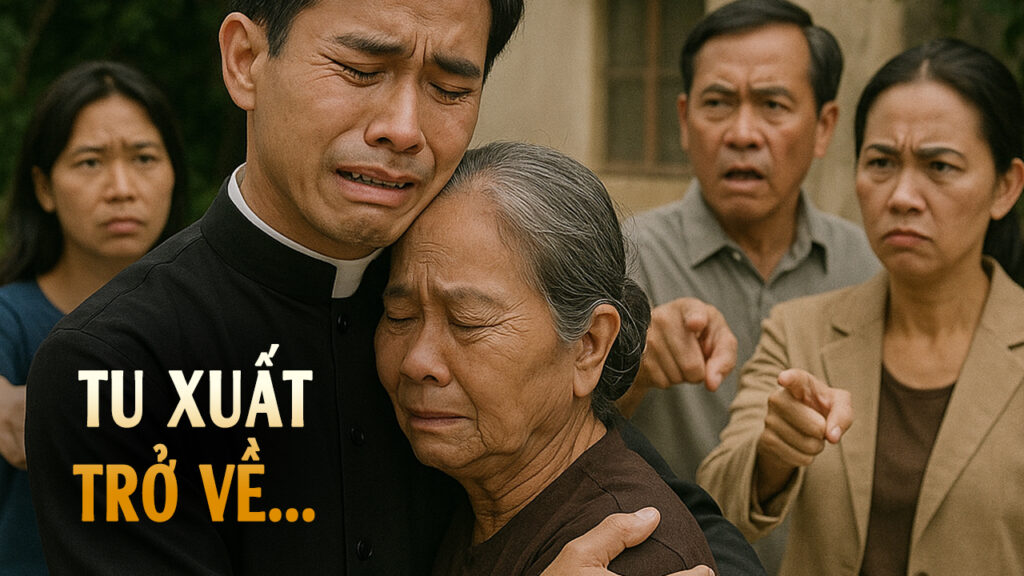 Tu xuất trở về - Chuyện 1 chủng sinh VN "trượt" ơn gọi