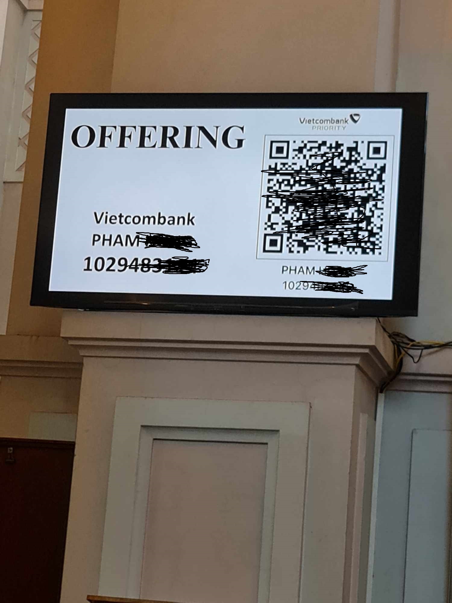 Đừng Để Thánh Lễ Bị Biến Thành Quầy Thu Ngân