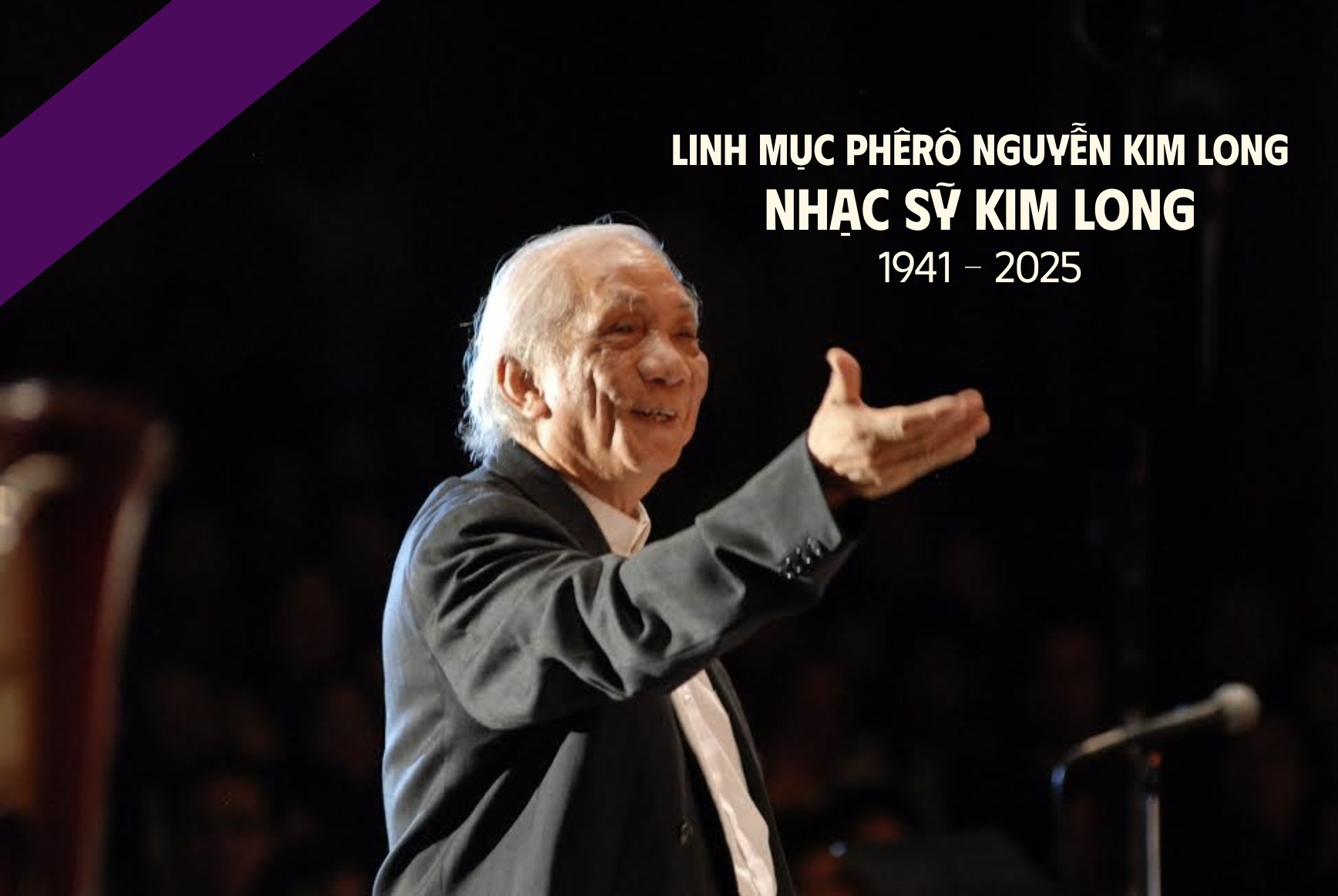 Linh mục Phêrô Nguyễn Kim Long