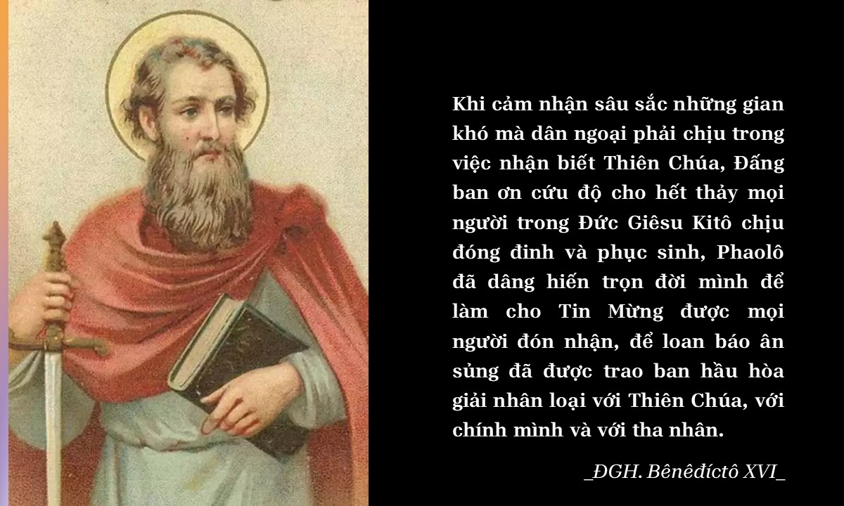 St Paul