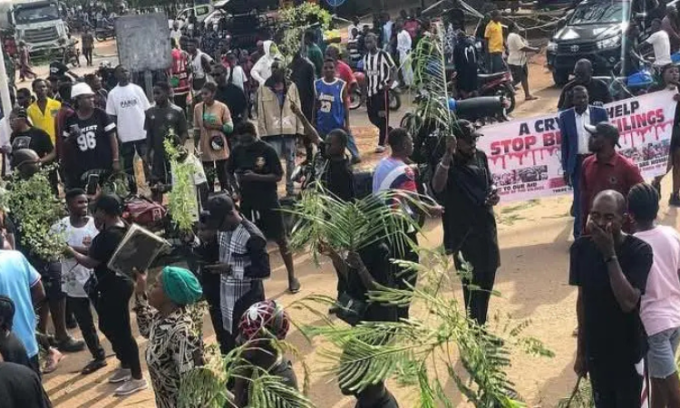 200 người Công giáo Nigeria bị sát hại trong giấc ngủ bởi các chiến binh Hồi giáo cực đoan