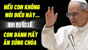 Đức Giáo Hoàng Lêô XIV tiết lộ về Rước lễ
