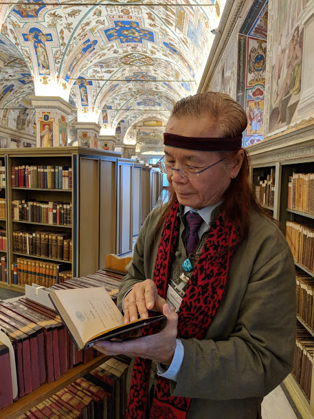 Bí mật chữ Nôm của Việt Nam tại thư viện Vatican