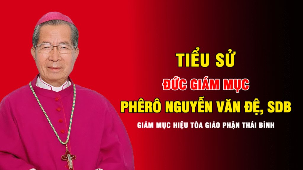 Đức Giám mục Phêrô Nguyễn Văn Đệ, SDB