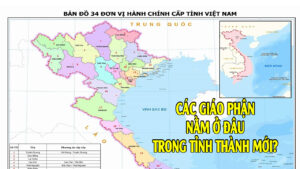 Các Giáo phận sẽ nằm trong các tỉnh thành mới nào sau sáp nhập?