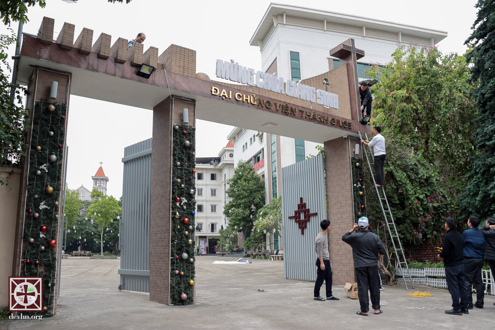 ĐCV Thánh Giuse Hà Nội