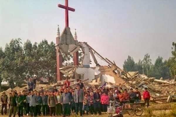 1 Giám mục, 7 Linh mục và 10 Chủng sinh bị bắt giữ ở Phủ doãn Tông Tòa Tân Hương, Trung Quốc