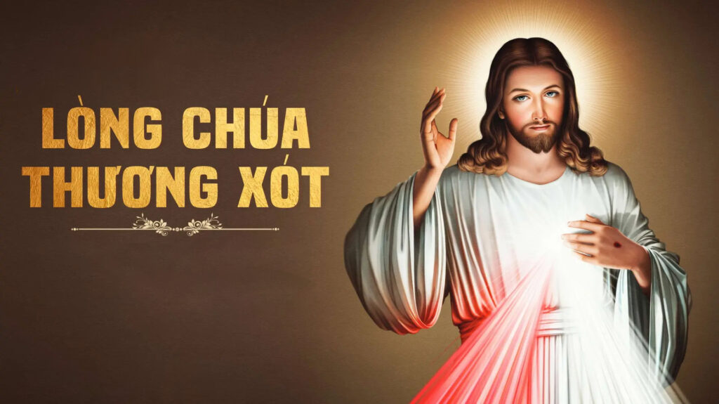 Lòng Thương Xót Chúa