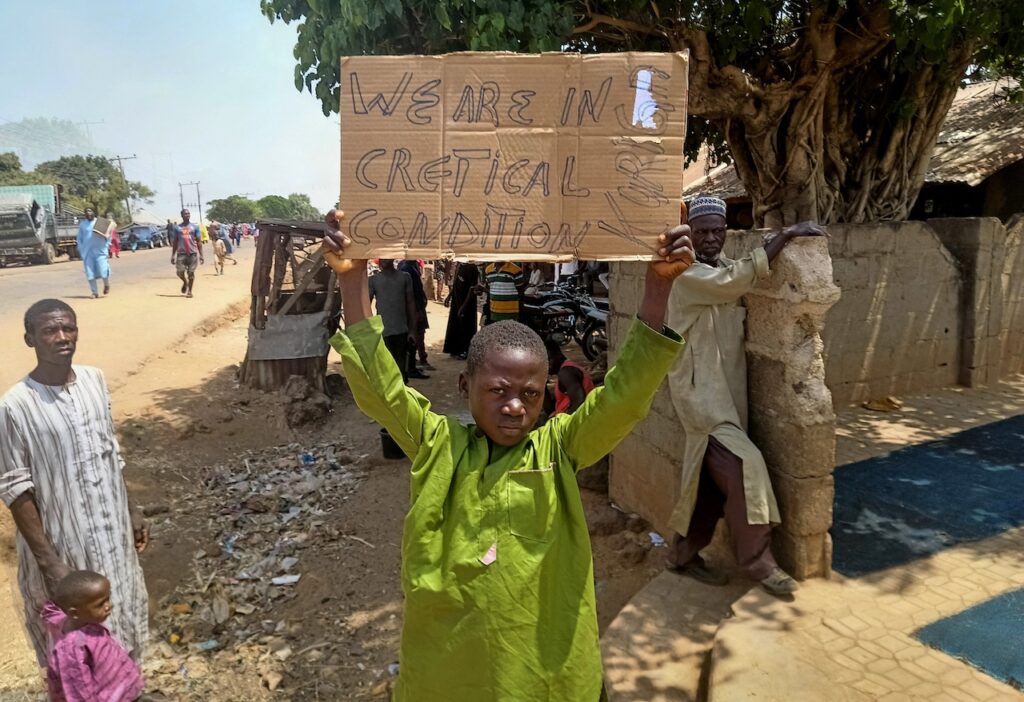 Cuộc tấn công vào chủng viện ở Nigeria
