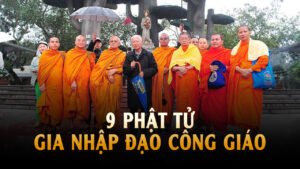 9 thành viên trong 1 gia đình đều là Phật tử đã theo đạo Công Giáo nhờ ơn Đức Mẹ La Vang