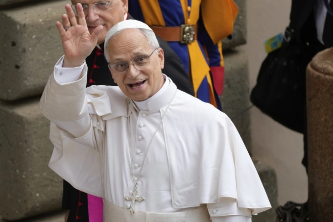 Pope Leo Declares Healing of Newborn in Rhode Island a Miracle
