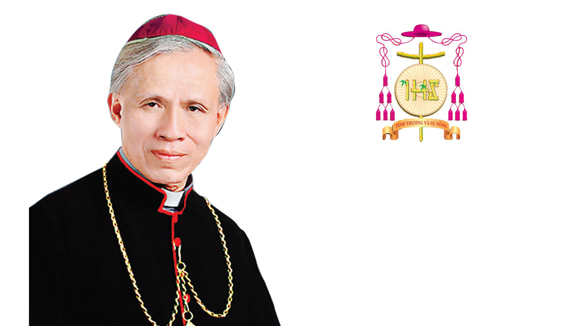 Đức Giám mục Cosma Hoàng Văn Đạt, SJ