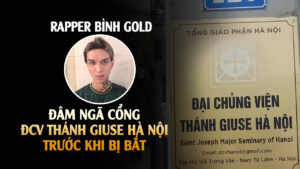 Bình Gold bị bắt