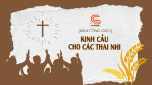 Kinh Cầu Cho Các Thai Nhi