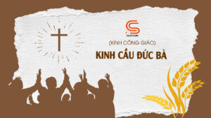 Kinh Cầu Đức Bà