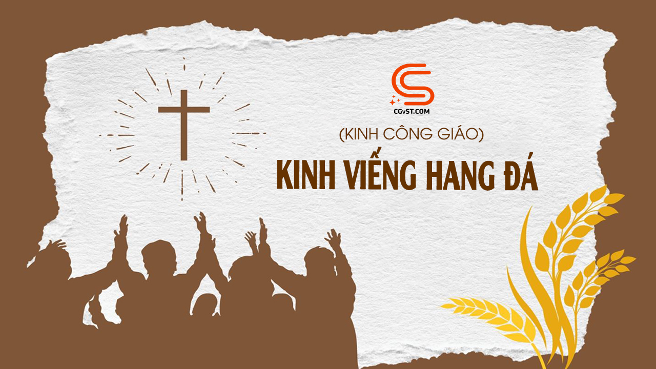 Kinh Viếng Hang Đá