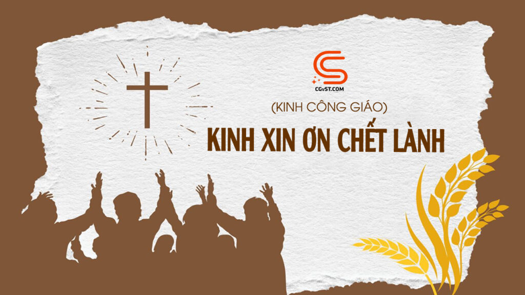 Kinh Xin Ơn Chết Lành
