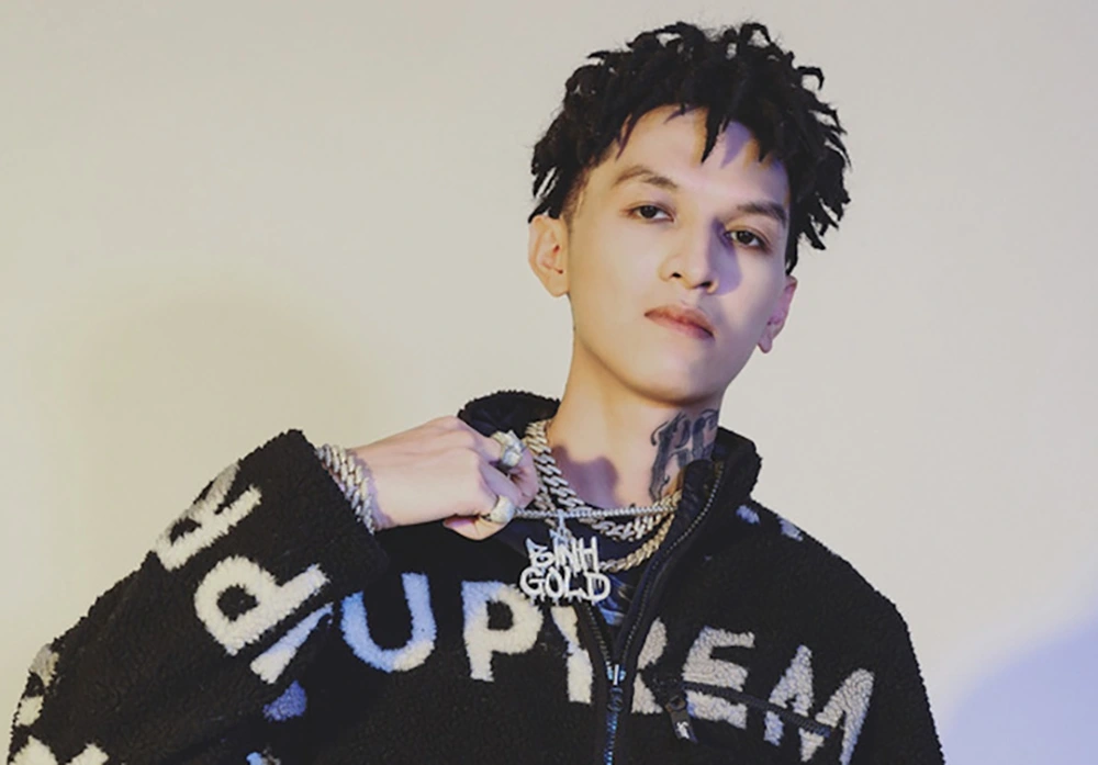 Bình Gold bị bắt