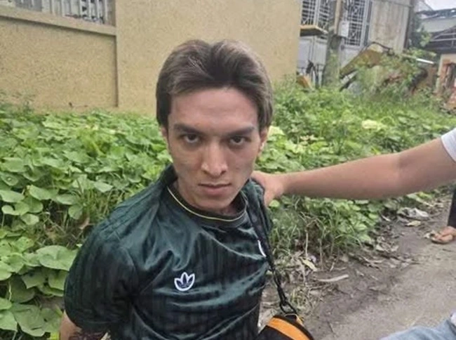 Bình Gold bị bắt