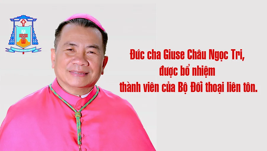 Đức Giám mục Giuse Châu Ngọc Tri