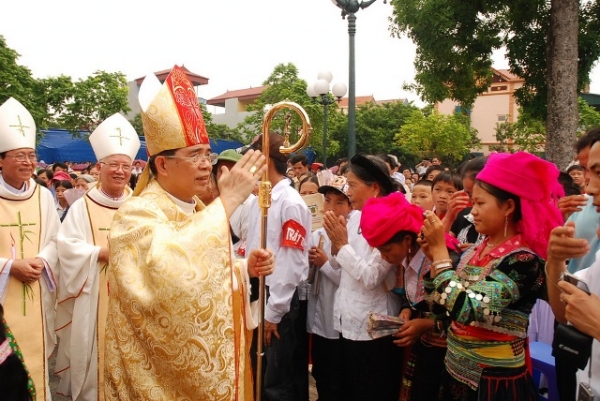 Đức Giám mục Gioan Maria Vũ Tất