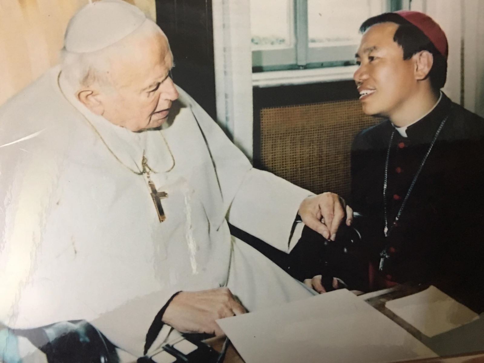 Đức Tổng Giám mục Giuse Vũ Văn Thiên