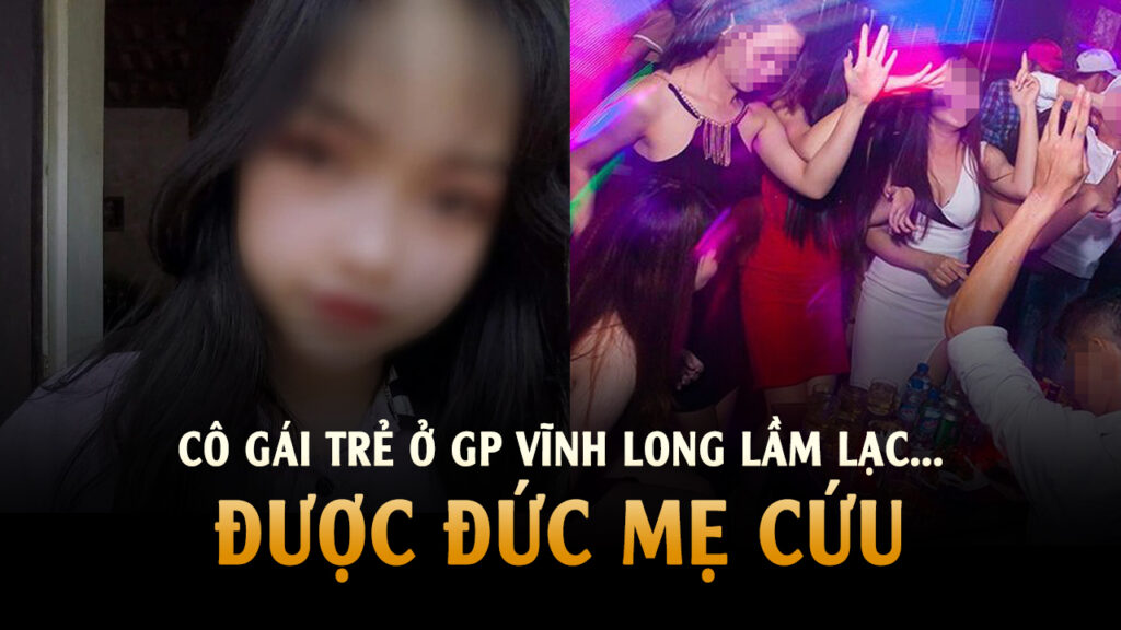 18 tuổi lên thành phố lập nghiệp thì bỏ đạo, sa đọa... Cô gái trẻ được Đức Mẹ cứu