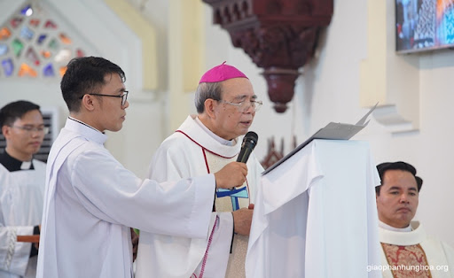 Đức Giám mục Gioan Maria Vũ Tất